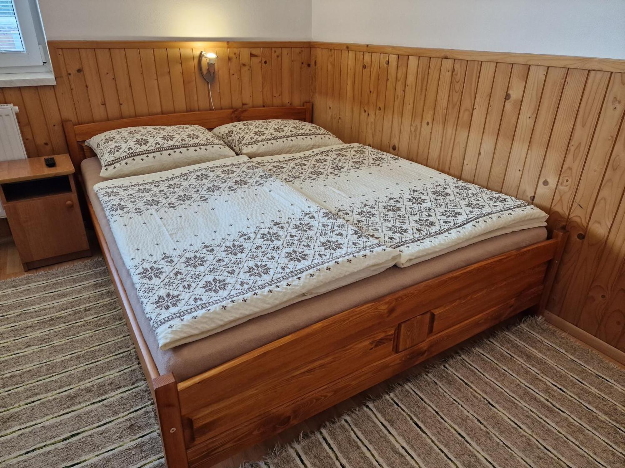 Apartmany Lydia Зуберец Екстериор снимка
